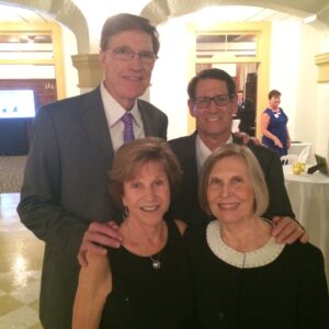 Mary Sandra Bill Bill