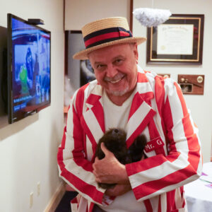 Our Magical Entertainer