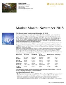 thumbnail of Market Months- November 2018