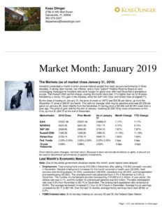 thumbnail of Market Month January 2019