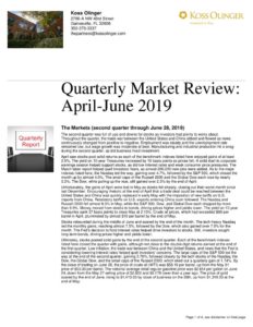 thumbnail of Q2 2019 Market Review