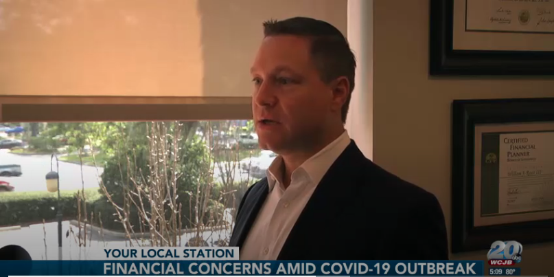 WJ Rossi Expert Insights on WCJB TV-20 News