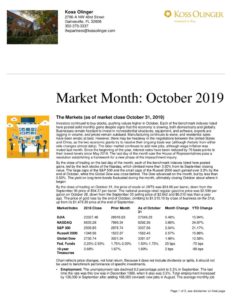 thumbnail of Market Month October 2019