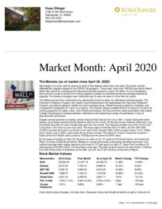 thumbnail of Market Month April 2020