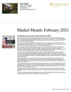 thumbnail of Market Month February 2021