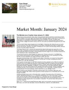 thumbnail of January Market Review