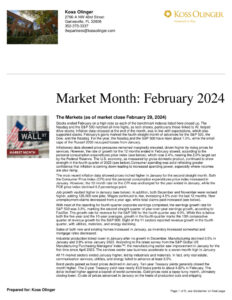 thumbnail of February 2024 Market Review