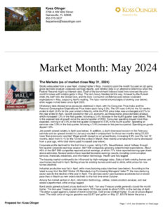 thumbnail of May Market Review